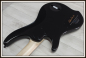Preview: Dingwall JT3 John Taylor 4-String, Stealth Black, Signature